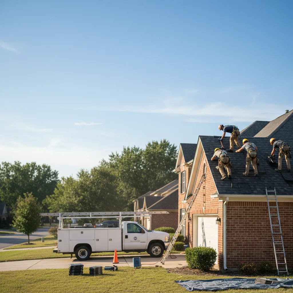 Roof Repair in Grifton